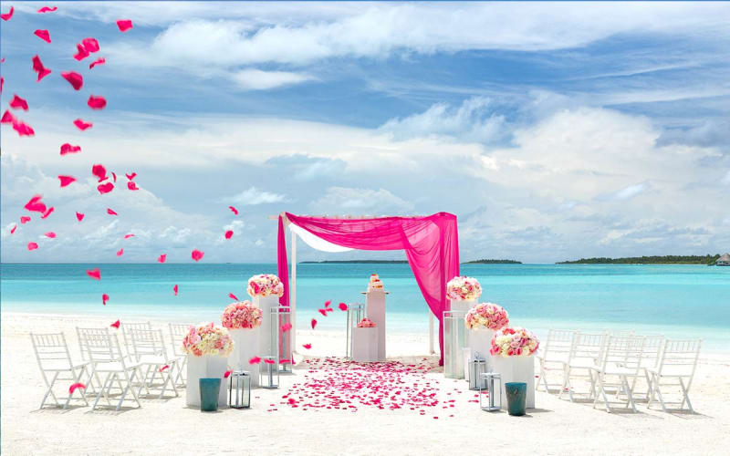 Весільні тури та медовий місяць